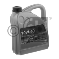 Масло моторне напівсинтетичне 10W-40, 4л