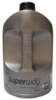 Масло моторне напівсинтетичне SUPERWAY 10W-40, 4л