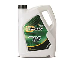 Масло моторне напівсинтетичне CF-4/SG 5W-30, 6л