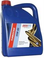 Масло моторне напівсинтетичне Turbo Star 15W-40, 5л