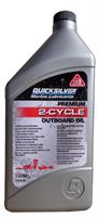 Масло моторне мінеральне Premium 2-Cycle Outboard Oil TC-W3, 1л
