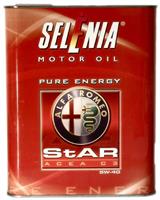 Масло моторне синтетичне PURE STAR ENERGY 5W-40, 2л