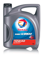 Масло моторне напівсинтетичне RUBIA TIR 8900 10W-40, 5л