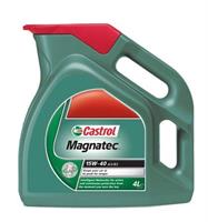 Масло моторне мінеральне Magnatec A3/B3 15W-40, 4л