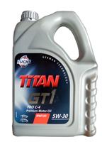 Масло моторне синтетичне TITAN GT1 PRO C-4 5W-30, 4л