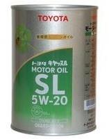Масло моторне синтетичне SL 5W-20, 1л