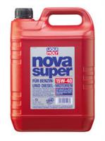 Масло моторне мінеральне Nova Super 15W-40, 5л