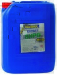 Масло моторне напівсинтетичне Expert SHPD 10W-40, 10л
