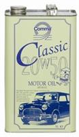 Масло моторне мінеральне CLASSIC OIL 20W-50, 5л
