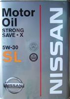 Масло моторне напівсинтетичне Strong Save-X 5W-30, 1л