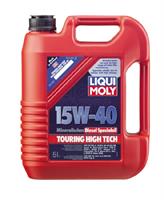 Масло моторне мінеральне THT Special Diesel Oil 15W-40, 5л