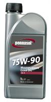 Масло трансмісійне синтетичне MultipurposeGear Oil GL-4 75W-90, 1л