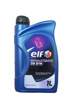 Масло трансмісійне синтетичне RENAULTMATIC D3 SYN, 1л