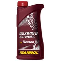 Масло трансмісійне мінеральне Dexron II Automatic, 1л