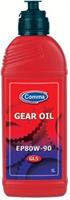 Масло трансмісійне Gear Oil GL-5 80W-90, 1л
