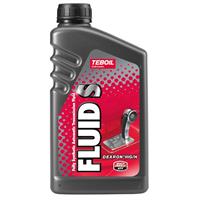Масло трансмісійне синтетичне Fluid S, 1л