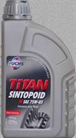Масло трансмісійне синтетичне TITAN SINTOPOID FE 75W-85, 1л