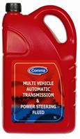 Масло напівсинтетичне трансмісійне Multi-vehicle ATF and PSF, 5л