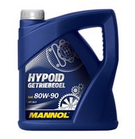 Масло трансмісійне мінеральне HYPOID GETRIEBEOEL 80W-90, 4л