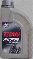 Масло трансмісійне синтетичне TITAN SINTOPOID LS 75W-90, 1л