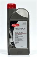 Масло напівсинтетичне трансмісійне GEAR OIL 5/4 75W-90, 1л