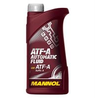 Масло трансмісійне мінеральне ATF-A AUTOMATIC FLUID, 1л