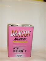 Масло напівсинтетичне трансмісійне ATF DEXRON III, 4л