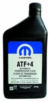 Масло трансмісійне ATF plus 4, 0.946 л