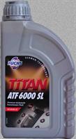 Масло трансмісійне синтетичне TITAN ATF 6000 SL, 1л