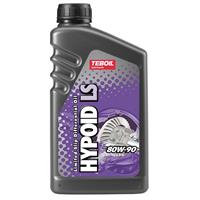 Масло трансмісійне мінеральне Hypoid LS 80W-90, 1л