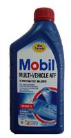Масло напівсинтетичне трансмісійне ATF Multi-Vehicle, 0.946 л