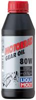 Масло трансмісійне мінеральне Motorrad Gear Oil 80W, 0.5 л