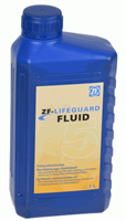 Масло автоматичної коробки передач ZF LifeguardFluid 5