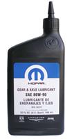 Масло трансмісійне Gear axle Lubricant 80W-90, 0.946 л