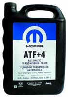 Масло трансмісійне ATF plus 4, 3.785 л