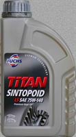 Масло трансмісійне синтетичне TITAN SINTOPOID LS 75W-140, 1л