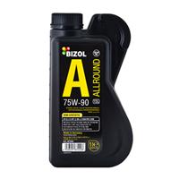 Масло напівсинтетичне трансмісійне Allround Gear Oil TDL 75W-90, 1л