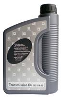 Масло трансмісійне PSA X4 80W90 80W-90, 1л