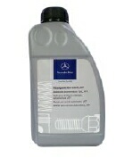 Масло трансмісійне синтетичне ATF III 1л