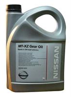 Масло трансмісійне MT XZ Gear Oil 75W-85, 5л