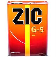 Масло напівсинтетичне трансмісійне G5 85W-140, 4л