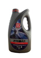 Масло трансмісійне мінеральне ТМ-4 80W-90, 4л