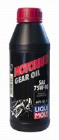 Масло трансмісійне мінеральне Motorrad Gear Oil 75W-90, 0.5 л