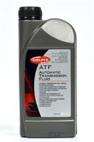 Масло напівсинтетичне трансмісійне ATF Dexron III G, 1л