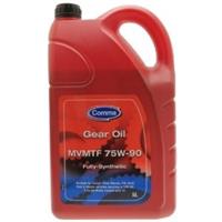 Масло трансмісійне синтетичне MVMTF 75W-90, 5л