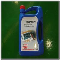 Масло напівсинтетичне трансмісійне BTR M74LE, 4л