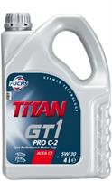 Масло моторне синтетичне TITAN GT1 PRO C-2 5W-30, 4л