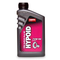 Масло трансмісійне синтетичне HYPOID 75W-90, 1л