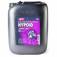 Масло напівсинтетичне трансмісійне HYPOID 80W-140, 20л