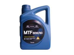 Масло трансмісійне мінеральне Transmission Oil 80W-90, 4л